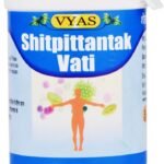 Vyas Shitpittantak Vati (100 Tablets)