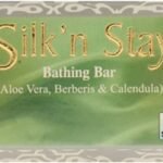 SBL Silk N Stay Bathing Soap 75g (Aloe Vera) Pack of 9 (9 x 75 g)