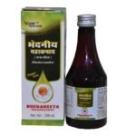 VYAS AYURVEDA Bhedniya Mahakashaya (200ml) - Fast Shipping to USA
