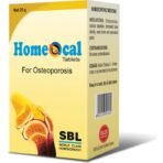 SBL's Homeocal - 25 Gm |Pack Of 2| - Tablet - Fast Shipping to USA
