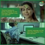 Zandu Balm, 25ml X Pack of 3, Ayurvedic balm for effective relief from Headache, Body Pain, Sprain and Cold - Fast Shipping to USA - Image 8