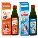 Herbal Canada Pathar chur Gokhru Juice (500ml) + No Stone Ras (500ml) || Healthly Combo Pack (Pack of 3) - Fast Shipping to USA - Image 2