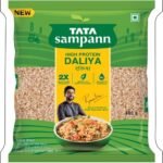 Tata Sampann High Protein Daliya 400 Grams, Pack Of 1 - Fast Shipping to USA & Canada