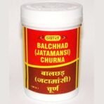 Vyas Balchhad (Jatamansi) Churna 100 grams (Pack of 1) - Fast Shipping to USA