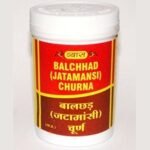 Vyas Balchhad (Jatamansi) Churna 100 grams (Pack of 1) - Fast Shipping to USA