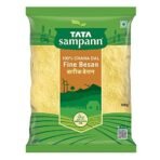 Tata Sampann 100% Chana Dal Fine Besan, 500g pack of 2 - Fast Shipping to USA & Canada - Image 2