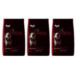 Drools Focus Starter Super Dog Food 1.2kg (Pack of 3) - Fast Shipping to USA & Canada