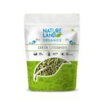 Natureland Organics Green Cardamom 75 Gm - Organic Hari Elaichi - Fast Shipping to USA & Canada