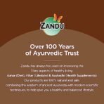 Zandu Chyawanprash- 900g | Made with Jaggery (Gur), Improves Respiratory and Digestive Health, No added Sugar | 2X Immunity, Increases Strength and Stamina - Fast Shipping to USA - Image 7