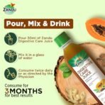 Zandu Digestive Care Juice 500g - Image 8