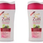 New Shama Zulfi Shampoo 400ml (Pack of 2) - Fast Shipping to USA & Canada