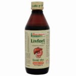 SHARMAYU LIV FORT SYRUP, 200 Ml - Fast Shipping to USA