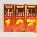 Baidyanath Asli Ayurved Balant Kadha Comby Pack (No-1,2 & 3), 600ml, Post Delivery, Blood Circulation & Helps for the Formation of New Blood Cells - Fast Shipping to USA
