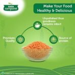 Tata Sampann Whole Masoor Dal, 500g - Fast Shipping to USA & Canada - Image 4