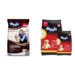 Drools Maintenance Adult Dog Food, 22kg (20kg with 2kg Free Inside)&Drools Chicken and Egg Adult Dry Dog Food, 3 kg with Free 1.2 kg - Fast Shipping to USA & Canada