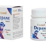 New Shama Depane Tablet 40 tablet (Pack of 1) - Fast Shipping to USA