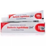 SBL Berberis Aquifolium Gel (2 x 25)