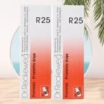Dr Reckeweg R25 Homeopathic Medicine Prostatan - Homeopathic Medicine 22ml, Pack of 2 - Fast Shipping to USA