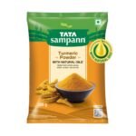 Tata Sampann Turmeric Powder With Natural Oils, 500g, Haldi Powder - Fast Shipping to USA & Canada