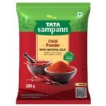 Tata Sampann Chilli Powder Masala, 200g - Fast Shipping to USA & Canada