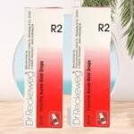 Dr Reckeweg R2 Homeopathic Medicine Aurin - Homeopathic Medicine 22ml, Pack of 2 - Fast Shipping to USA