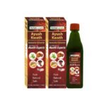 HERBAL CANADA Ayush Kwath (Kadha) | Immunity Booster| Good For Respiratory Health |Helpful in Cold Cough | 100% Natural Pack of (Pack of 2) - Fast Shipping to USA