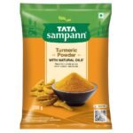 Tata Sampann Turmeric Powder With Natural Oils, 200g, Haldi Powder - Fast Shipping to USA & Canada