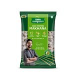 Tata Sampann High Protein Fox Nuts (Phool Makhana) 200g with 12 Vital Nutrients, Rich in Fiber, Naturally Fat-Free, Recommended by Chef Ranveer Brar - Fast Shipping to USA & Canada