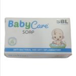 SBL's Baby Care Soap - 75G |Pack of 3| - Fast Shipping to USA & Canada