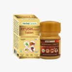 Herbal Canada Ayush Kwath Tablet (100 Tab) (Pack of 3) - Fast Shipping to USA