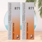 Dr Reckeweg R71 Homeopathic Medicine Ischialgin - Homeopathic Medicine 22ml, Pack of 2 - Fast Shipping to USA