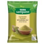 Tata Sampann Coriander Powder With Natural Oils, 200g, Dhania Powder - Fast Shipping to USA & Canada