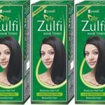 New Shama Zulfi Hair Tonic 100 Ml Pack Of 3 Pc - Fast Shipping to USA & Canada