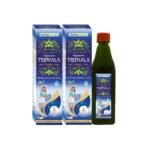 Herbal Canada Triphala Ras | Pack of 3 | Good for liver health | Helpful indigestion, gas, acidity | 100% Natural 500ML - Fast Shipping to USA & Canada