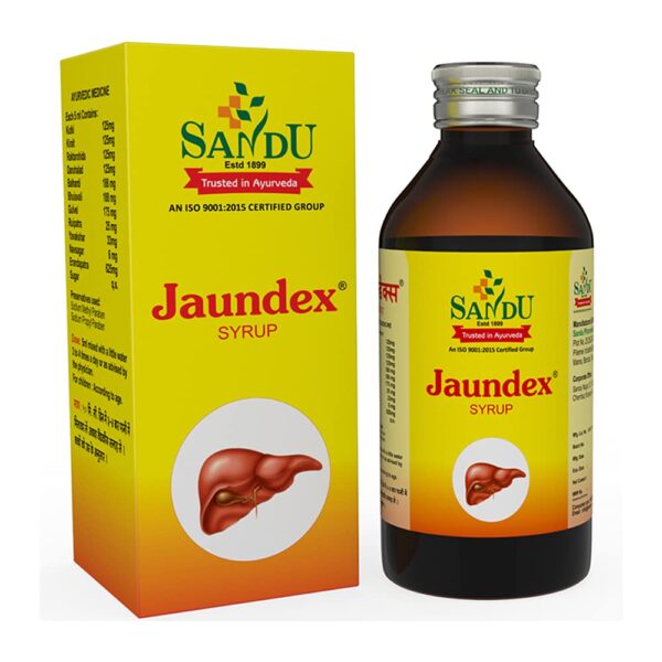 Sandu Jaundex | (200 ml) - Fast Shipping to USA