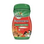 Zandu Chyawanprash- 900g | Made with Jaggery (Gur), Improves Respiratory and Digestive Health, No added Sugar | 2X Immunity, Increases Strength and Stamina - Fast Shipping to USA