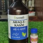 NEW SHAMA ARQ KASNI (500ml Pack of 3) comes with shandaar Rose Water - Fast Shipping to USA