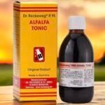 Dr Reckeweg R95 Alfalfa Homeopathic Medicine-100ml Bottle - Fast Shipping to USA