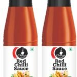 Chings Red Chilli Sauce 200g (Pack Of 2) Humarabazar - Fast Shipping to USA & Canada