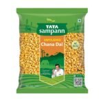 Tata Sampann Chana Dal, 500g - Fast Shipping to USA & Canada
