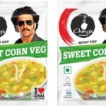 Chings Instant Soup - Sweet Corn Veg,15g (Pack Of 2) - HUMARABAZAR - Fast Shipping to USA & Canada