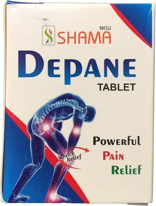 new shama depane tablet (40tb pack of 3) - Fast Shipping to USA