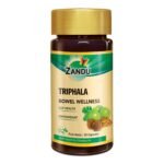 Zandu Triphala Capsules - 90 Veg Capsules - Fast Shipping to USA
