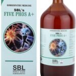 SBL FIVE PHOS A PLUS TONIC 500ML PACK OF 1 - Fast Shipping to USA