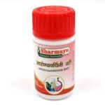 Sharmayu Arogyavardhini Bati, 80 Tablets