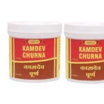 Vyas Kamdev Churna 100gm Pack of 2 - Fast Shipping to USA