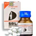SBL Scalptone Tablet Homeopathic HairCare Medicine - Pack Of 1 Bottle - 30 DAYS PACK - Fast Shipping to USA & Canada