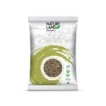 Natureland Organics Cumin Whole / Jeera 250 Gm (Pack of 2) - Organic Healthy Spices - Fast Shipping to USA & Canada