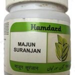 Hamdard Majun Suranjan Powder Pack Of 2 (150 Gm. Each) - Fast Shipping to USA