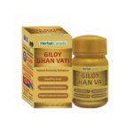 HERBAL CANADA Giloy Ghanvati | Naturally Immunity Booster | Natural Source of Antioxidants for Detoxification | Good for Liver and Skin Health (Pack of 5) - Fast Shipping to USA